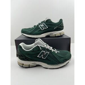 NEW BALANCE MEN'S (M1996RX) Night Watch Green Running Shoe Size- 12 Men's